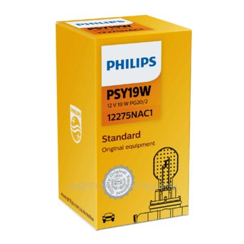 PSY19W 12V-19W (PG20/2) HiPerVision 12275NAC1