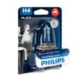 Philips H4 BlueVision Moto 12V 60/55W (1 .)